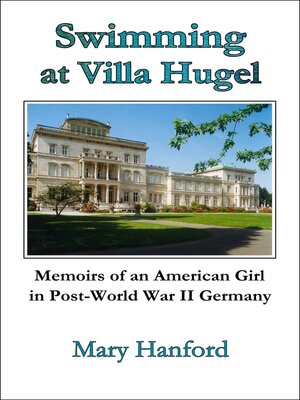 cover image of Swimming at Villa Hugel